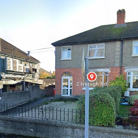 Nice Triple Room At 2 Iveragh Rd-6 Dublín Exterior foto
