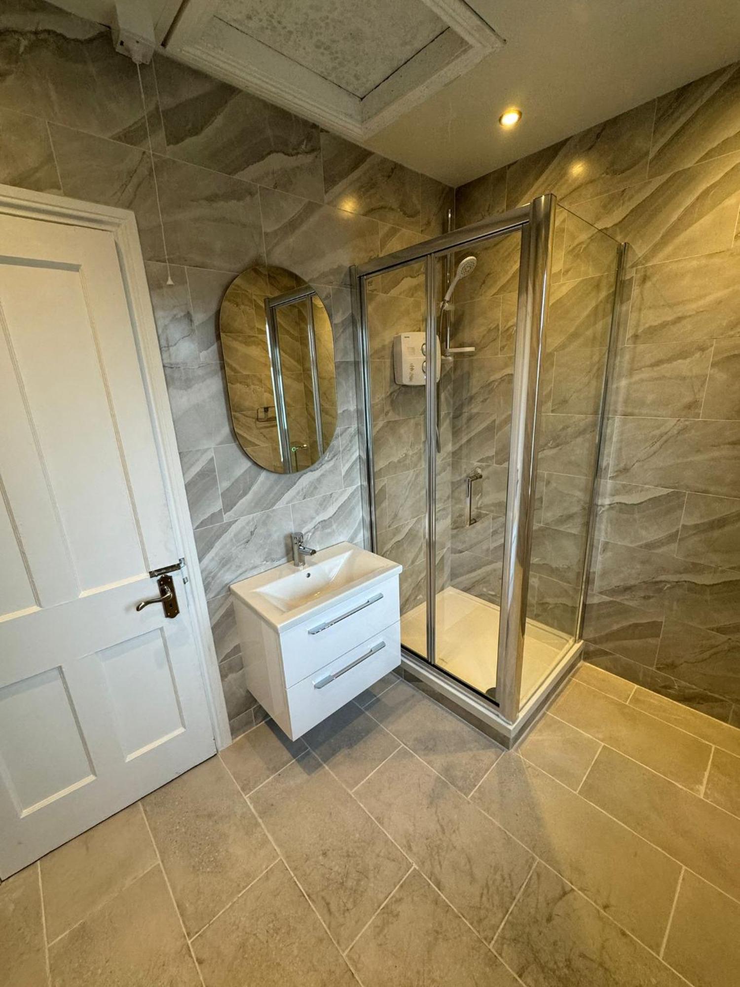 Nice Triple Room At 2 Iveragh Rd-6 Dublín Exterior foto